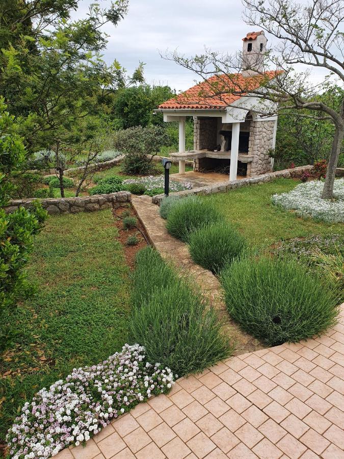 Holiday House "Lea" Lukoran Exterior foto